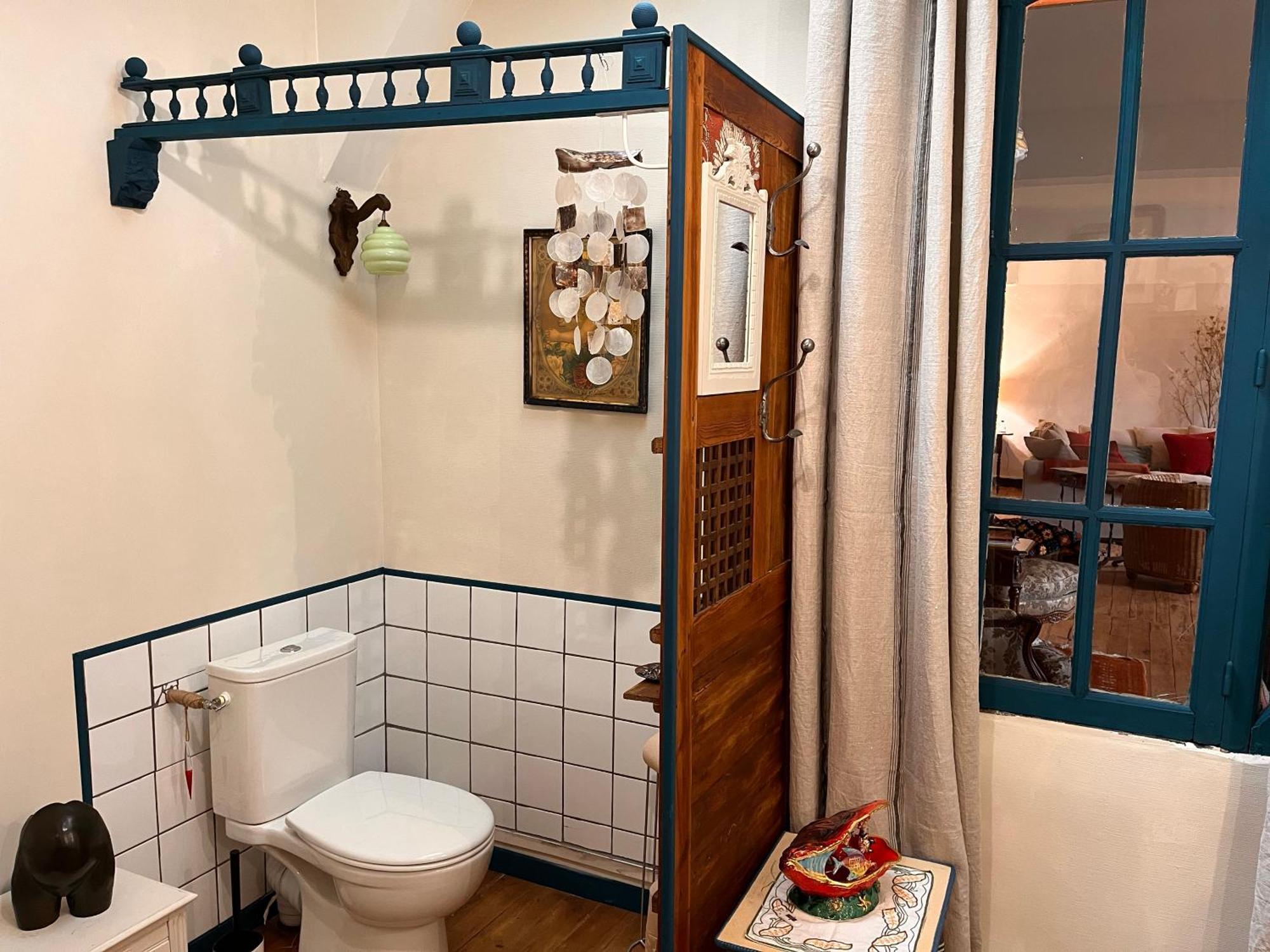 Bed and Breakfast Les Loges Du Chaudron La Chapelle-aux-Choux Exterior foto